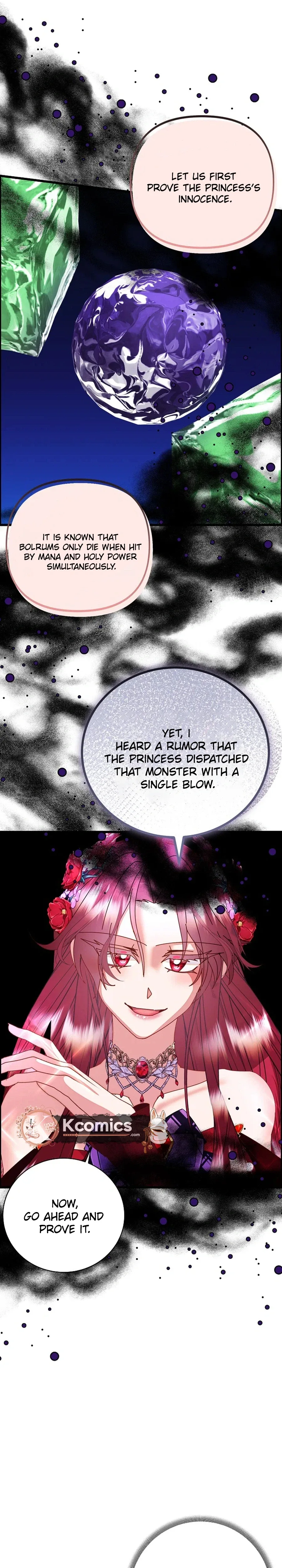 I’m the Main Character’s Child Chapter 98 page 20