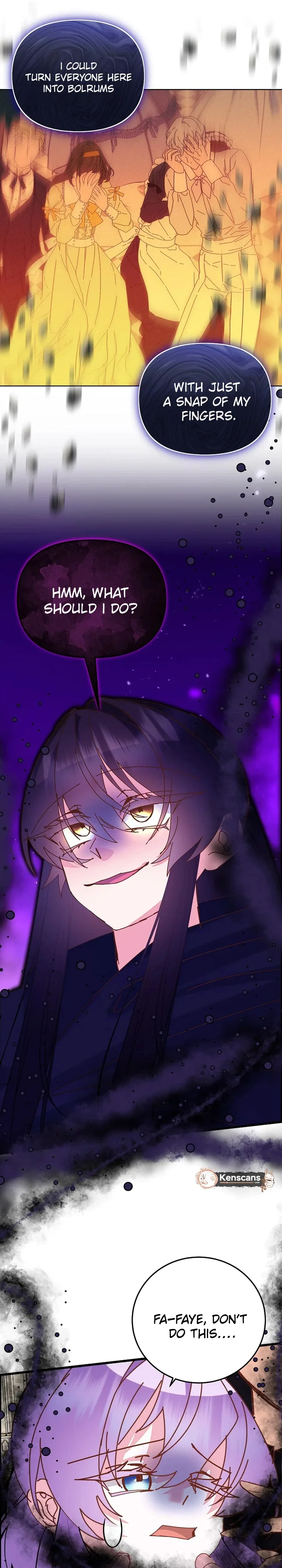 I’m the Main Character’s Child Chapter 98 page 31