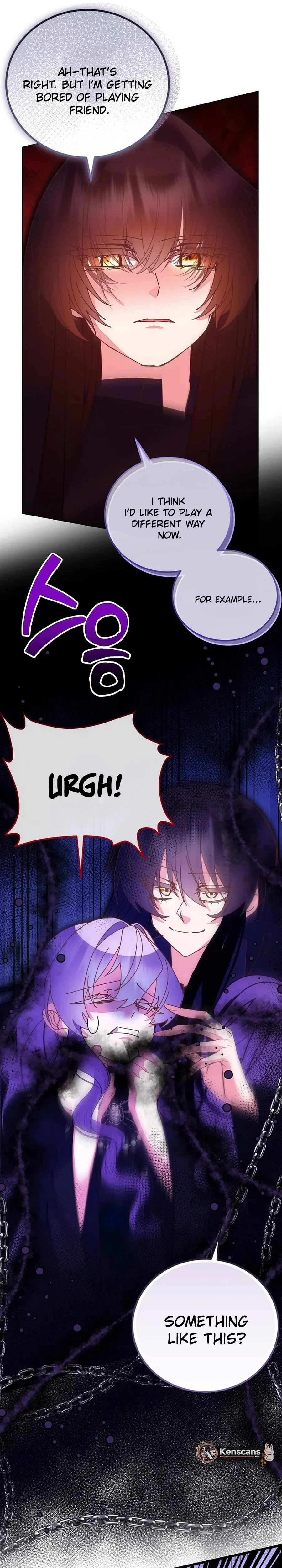 I’m the Main Character’s Child Chapter 98 page 29