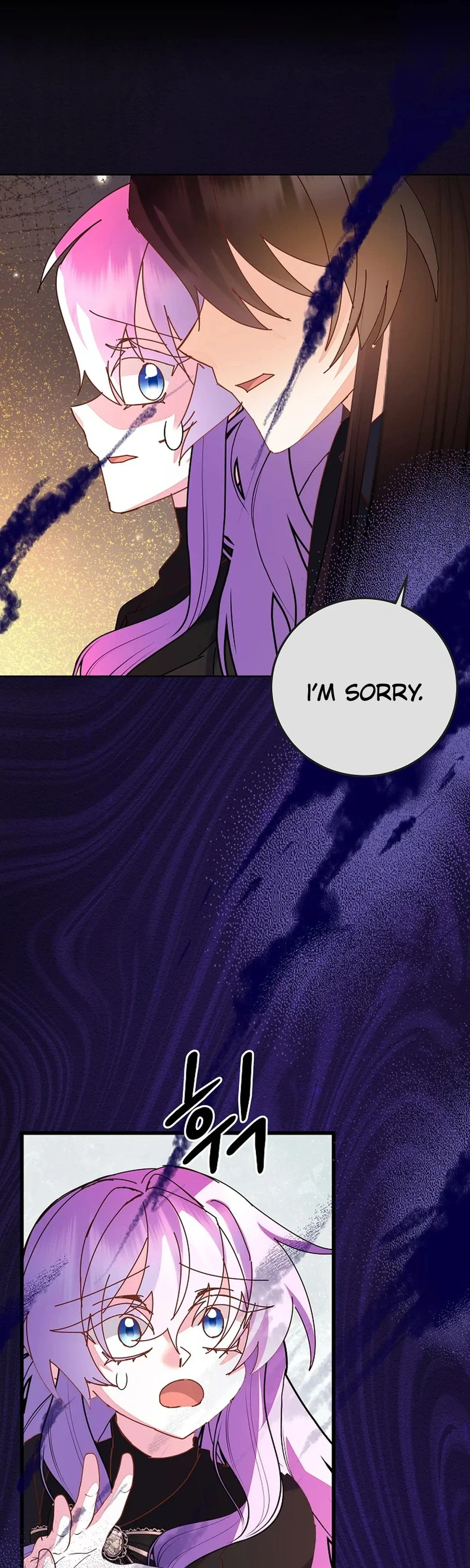 I’m the Main Character’s Child Chapter 98 page 33