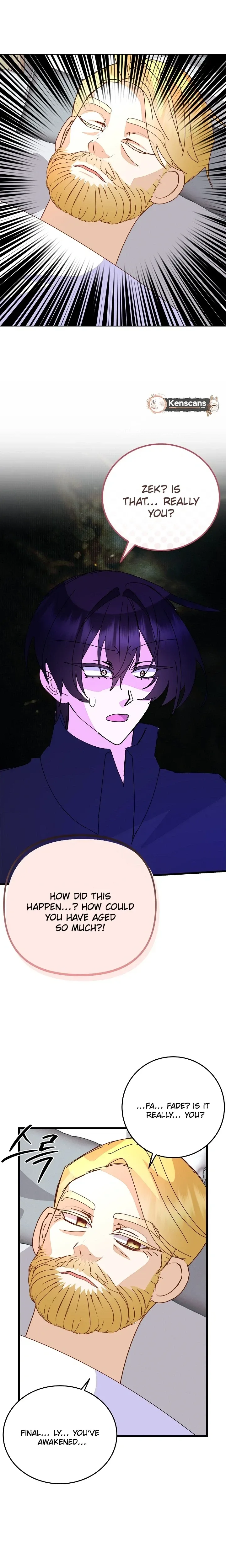 I’m the Main Character’s Child Chapter 99 page 14