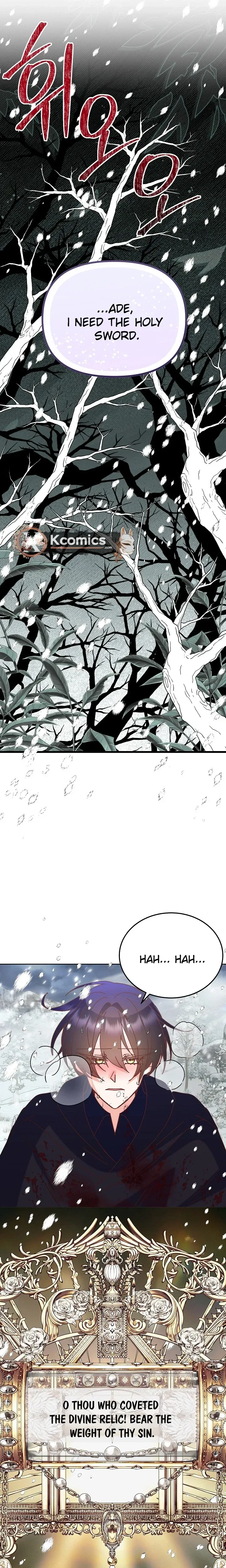 I’m the Main Character’s Child Chapter 99 page 10