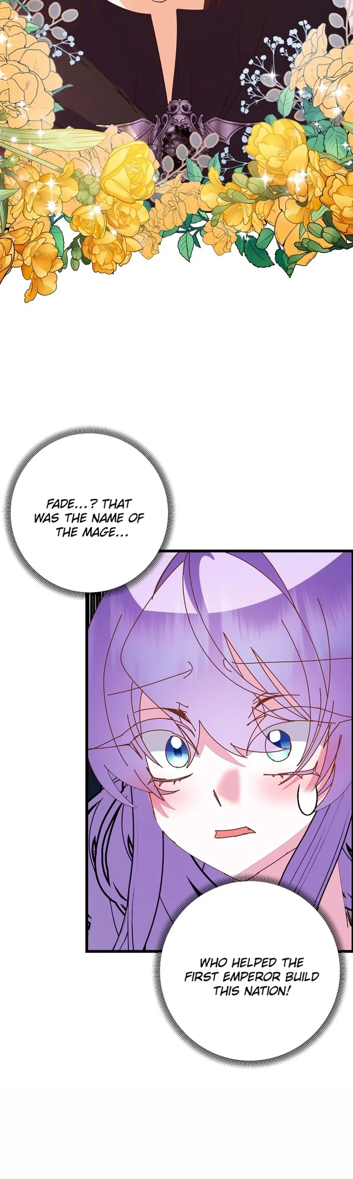 I’m the Main Character’s Child Chapter 99 page 8