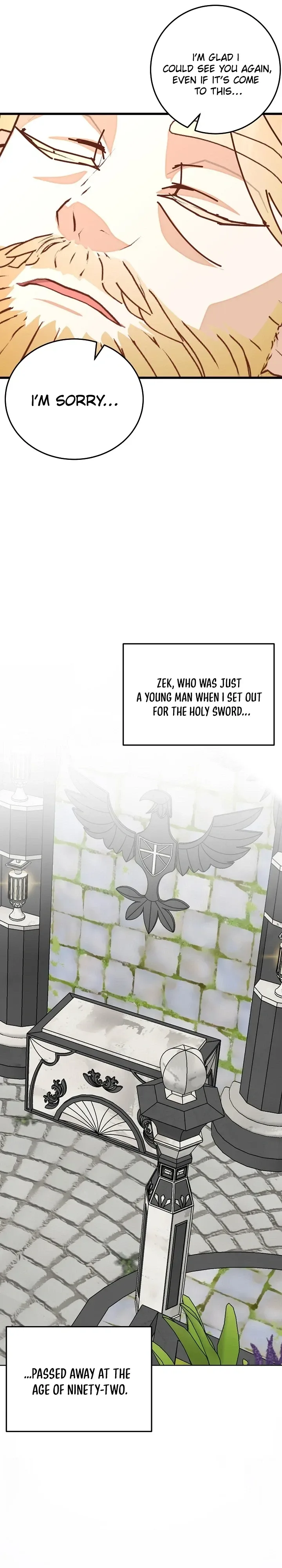 I’m the Main Character’s Child Chapter 99 page 15