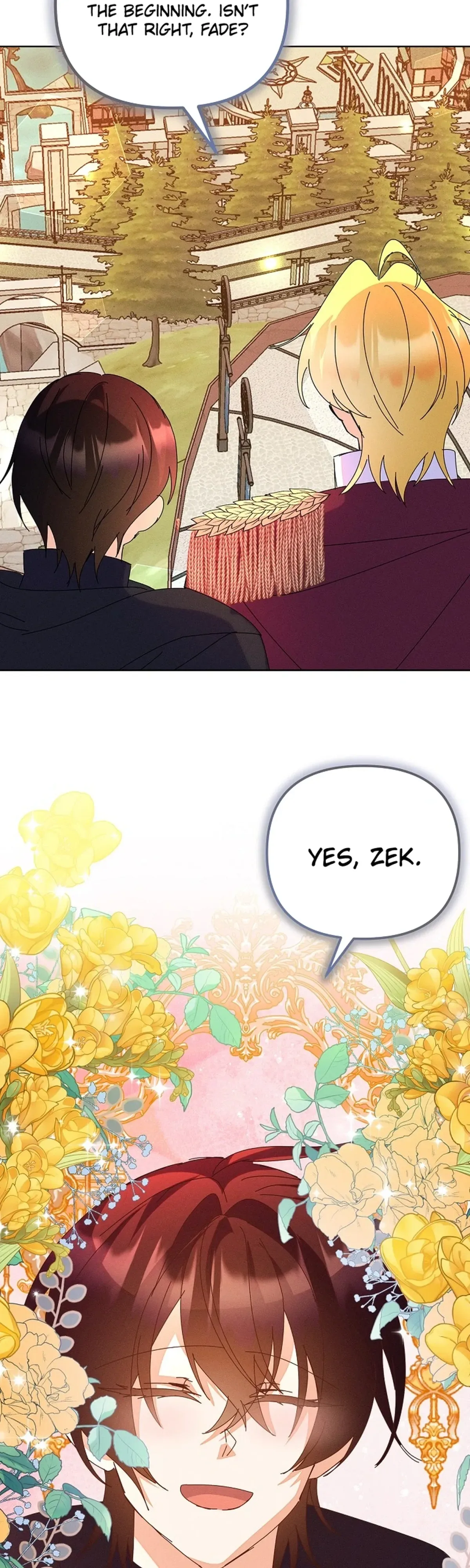 I’m the Main Character’s Child Chapter 99 page 7