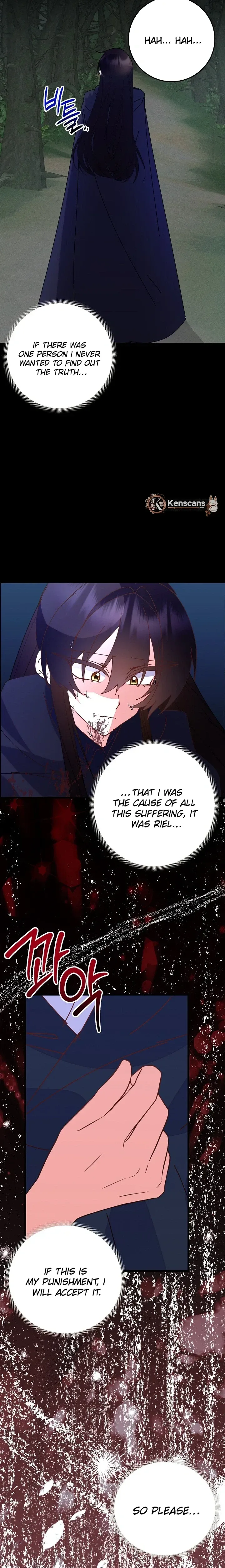 I’m the Main Character’s Child Chapter 99 page 28