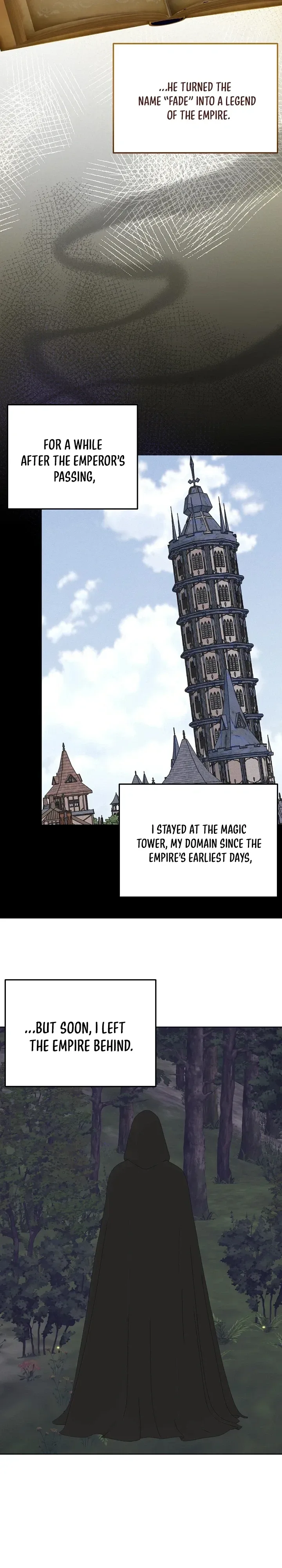 I’m the Main Character’s Child Chapter 99 page 18