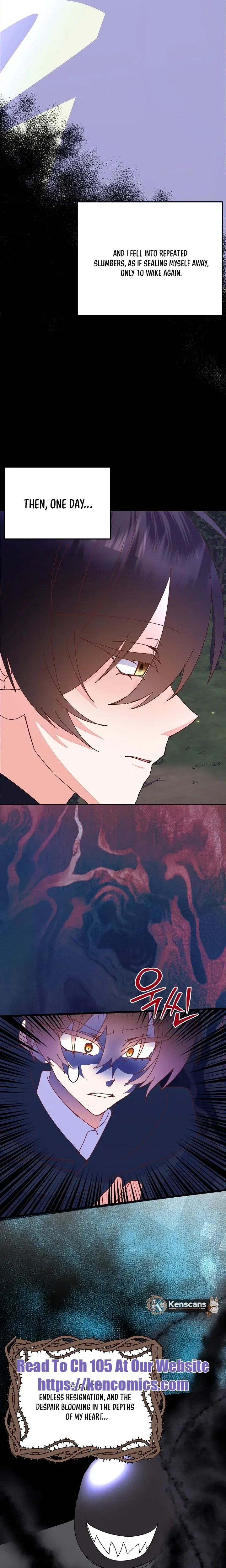 I’m the Main Character’s Child Chapter 99 page 22