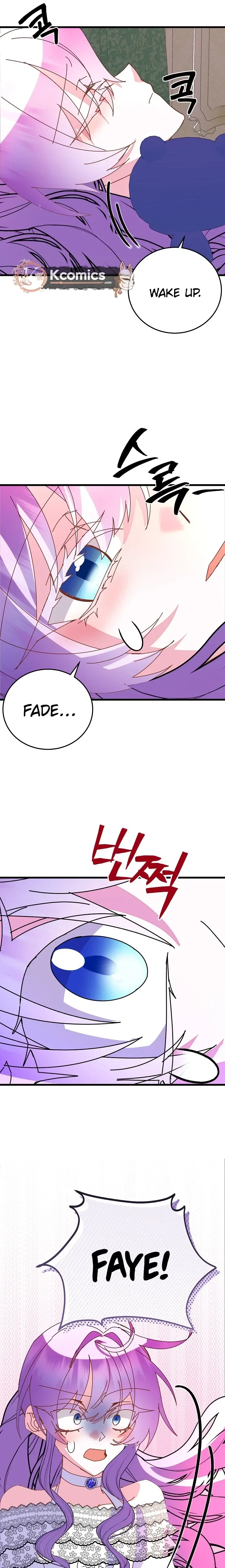 I’m the Main Character’s Child Chapter 99 page 30