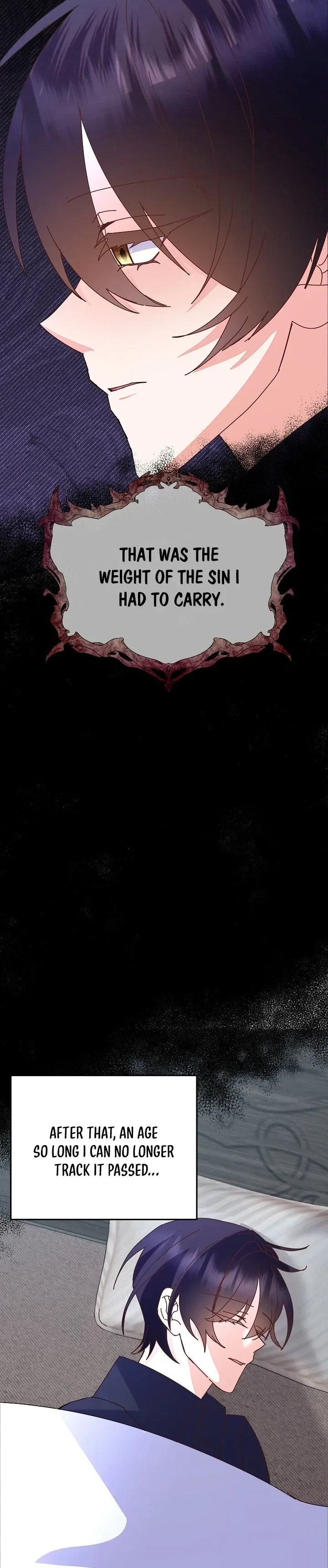 I’m the Main Character’s Child Chapter 99 page 21