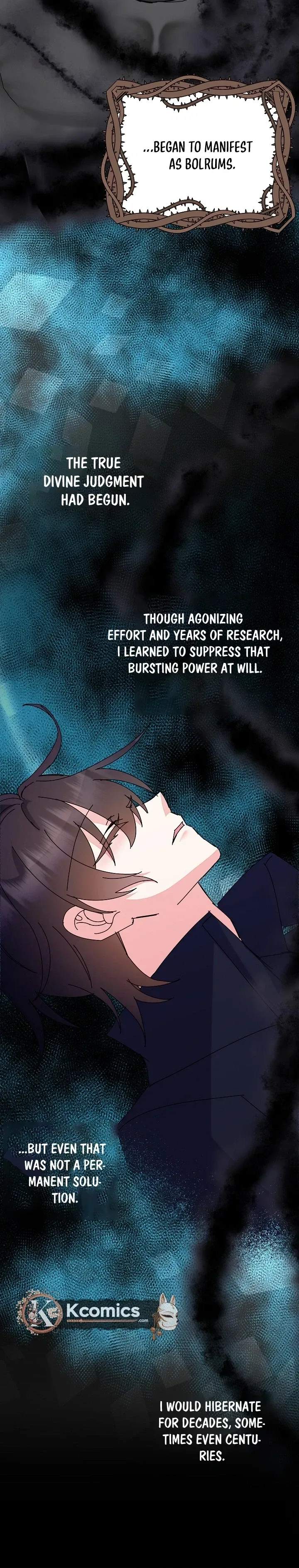 I’m the Main Character’s Child Chapter 99 page 23