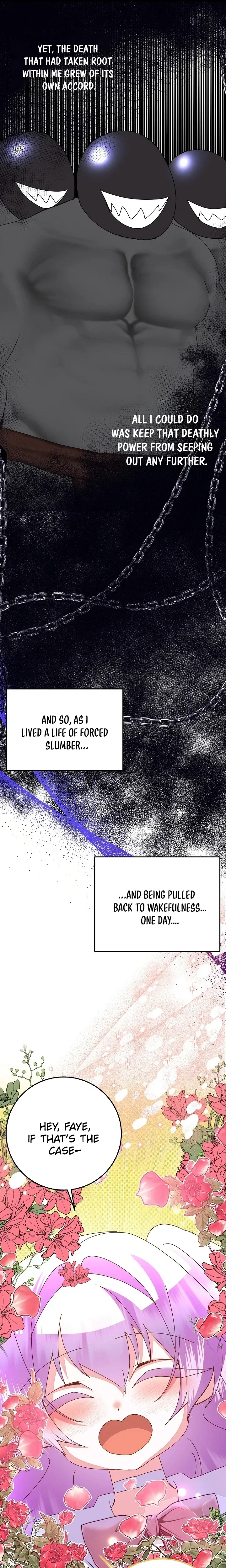 I’m the Main Character’s Child Chapter 99 page 24