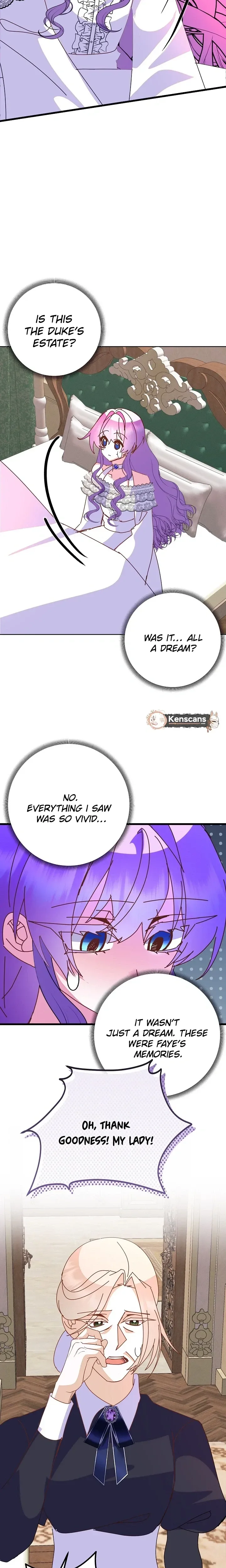 I’m the Main Character’s Child Chapter 99 page 31