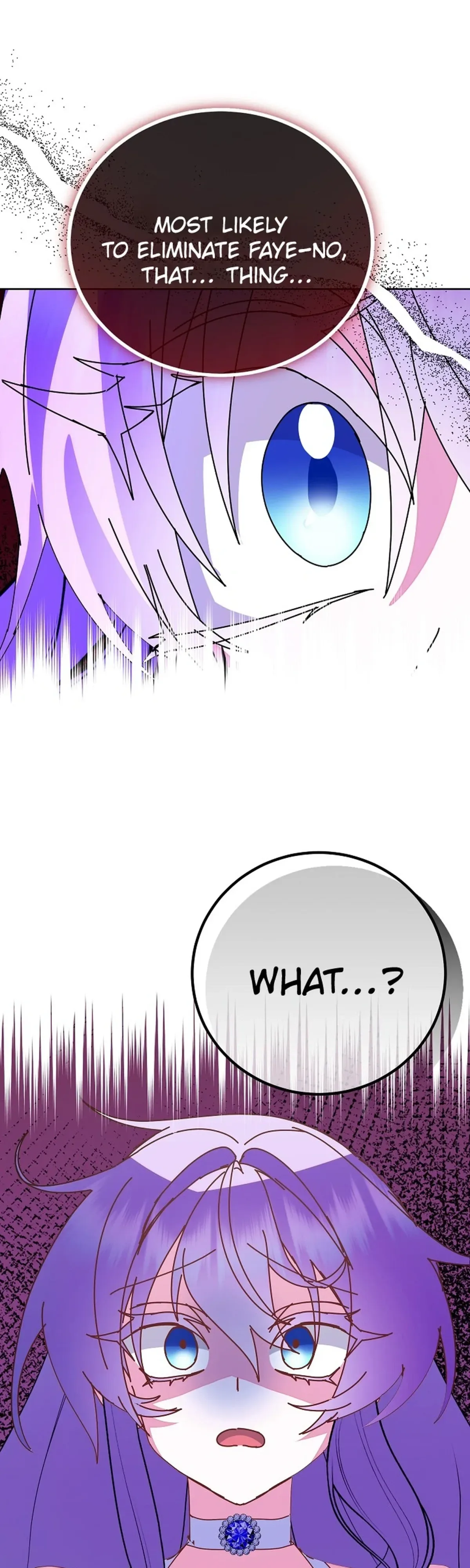 I’m the Main Character’s Child Chapter 99 page 33