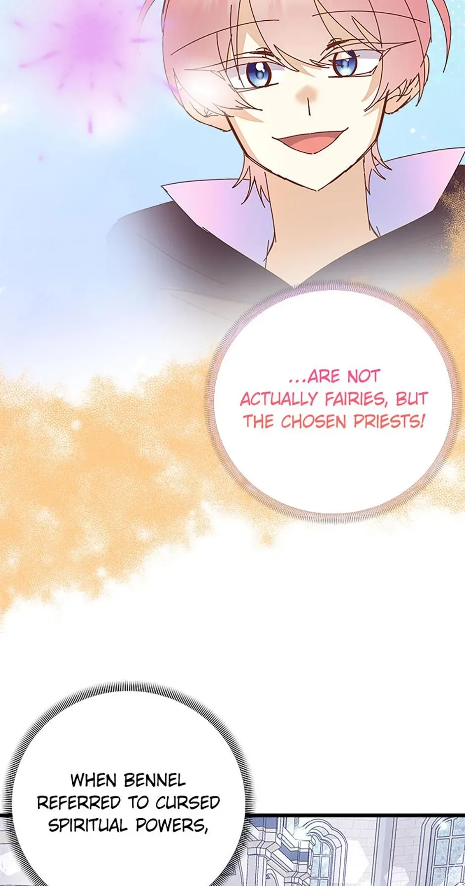 I’m the Main Character’s Child Chapter 100 page 25