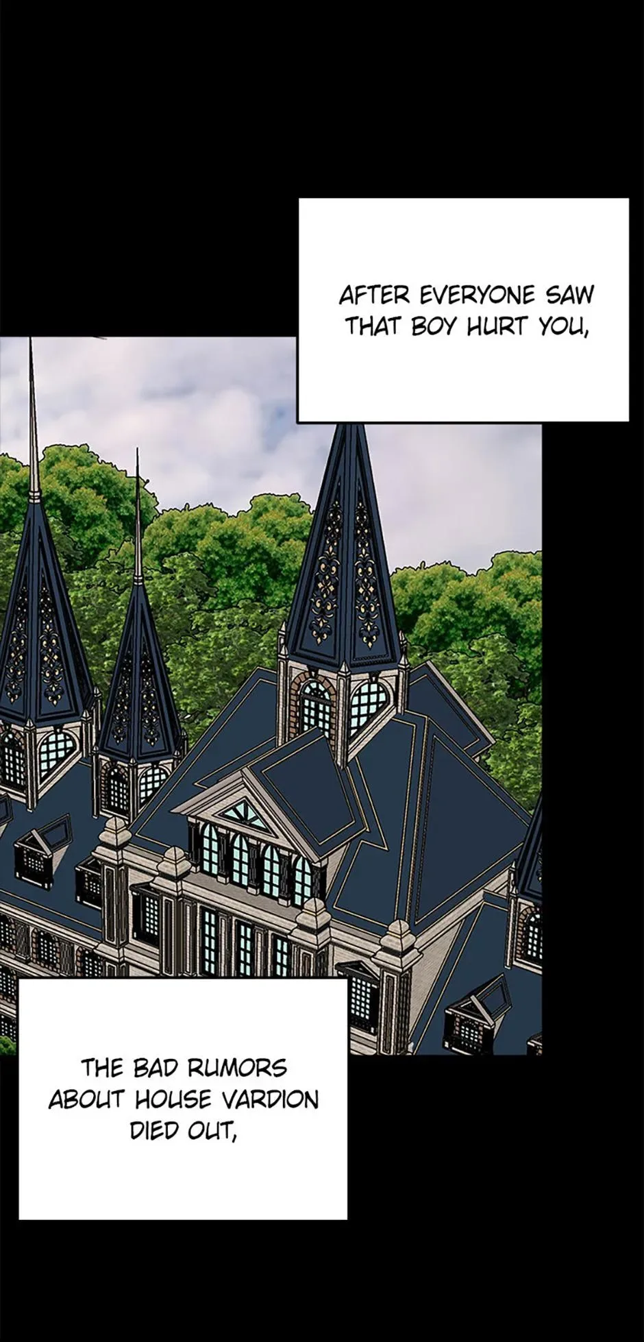 I’m the Main Character’s Child Chapter 100 page 6