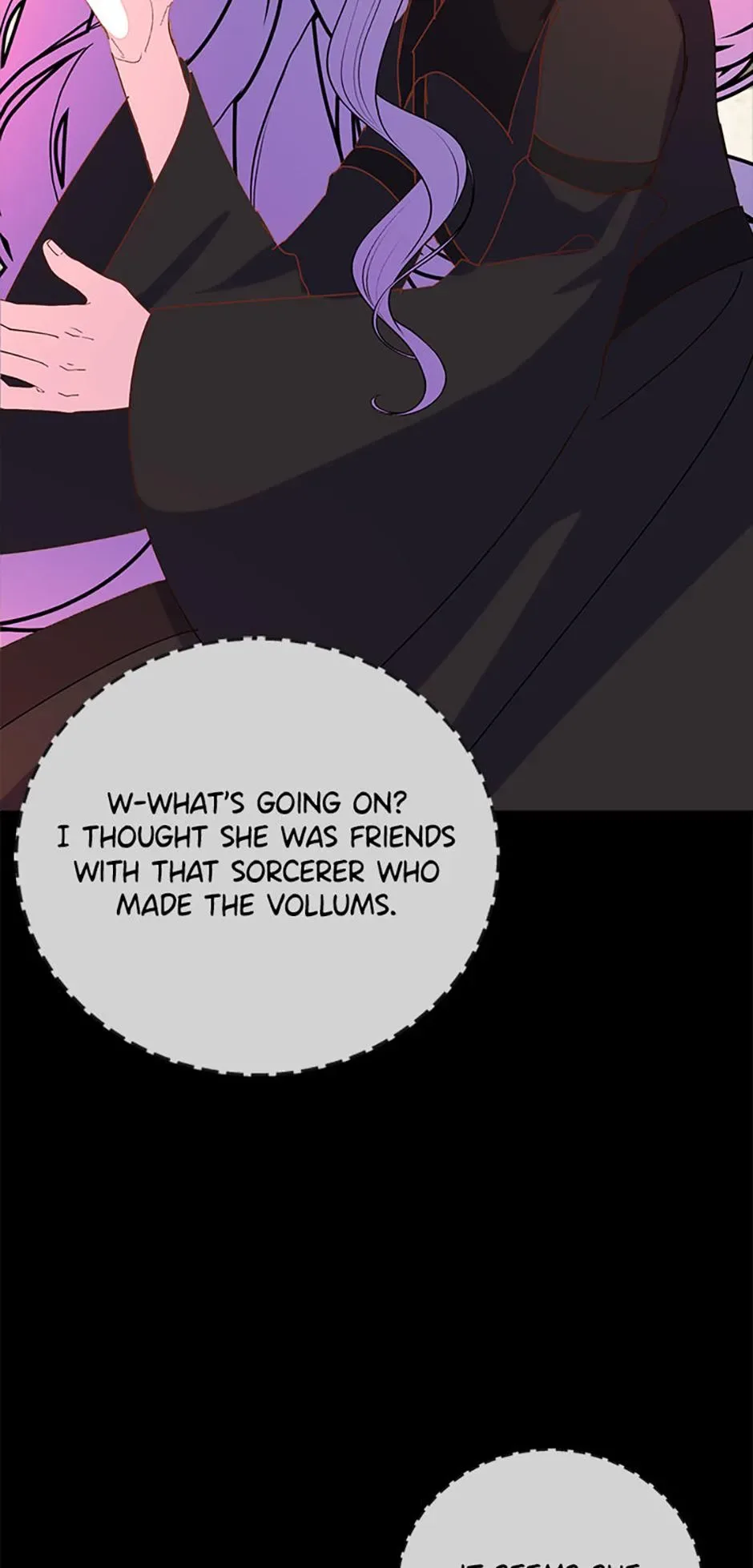 I’m the Main Character’s Child Chapter 100 page 4