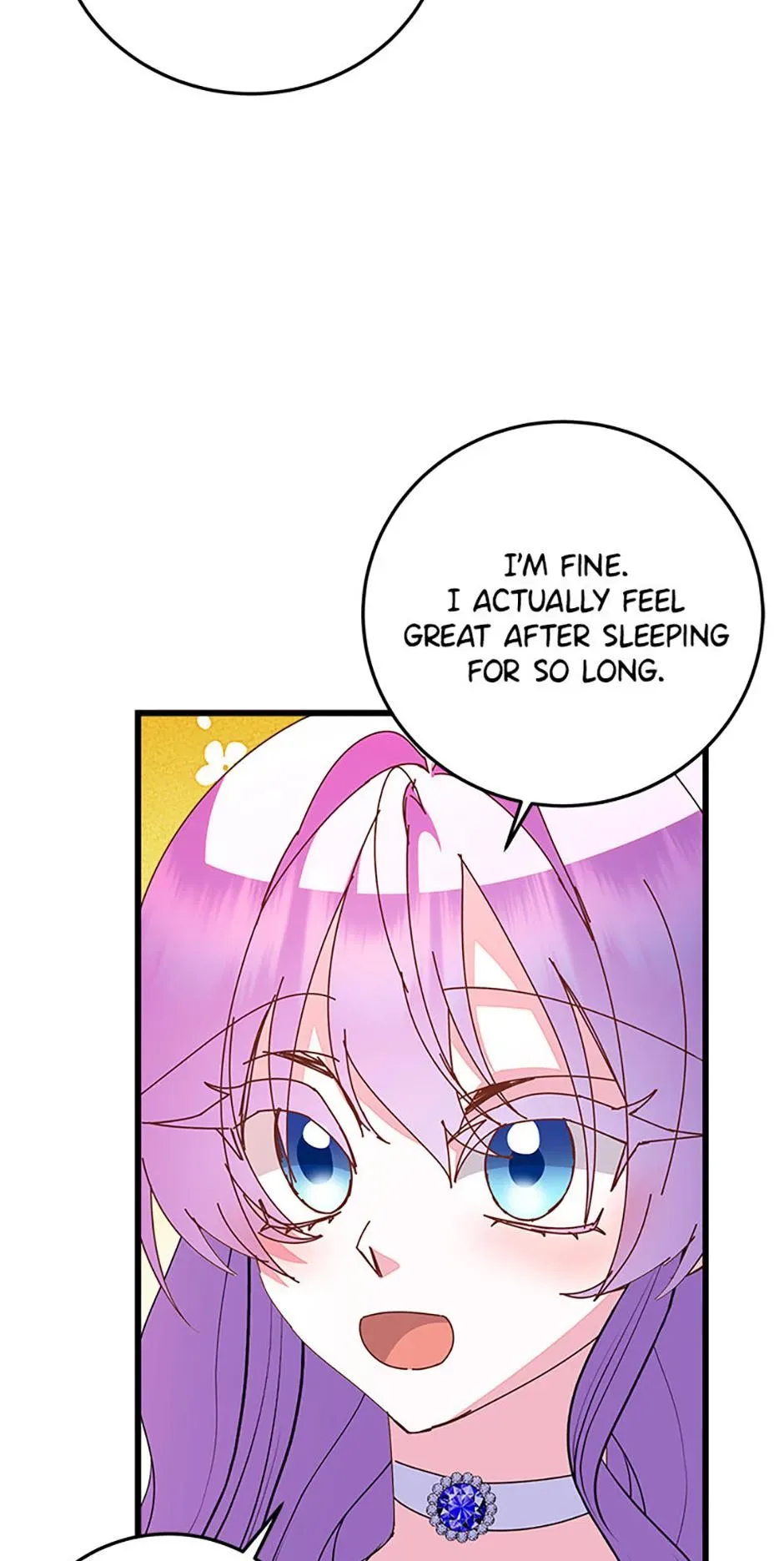 I’m the Main Character’s Child Chapter 100 page 11