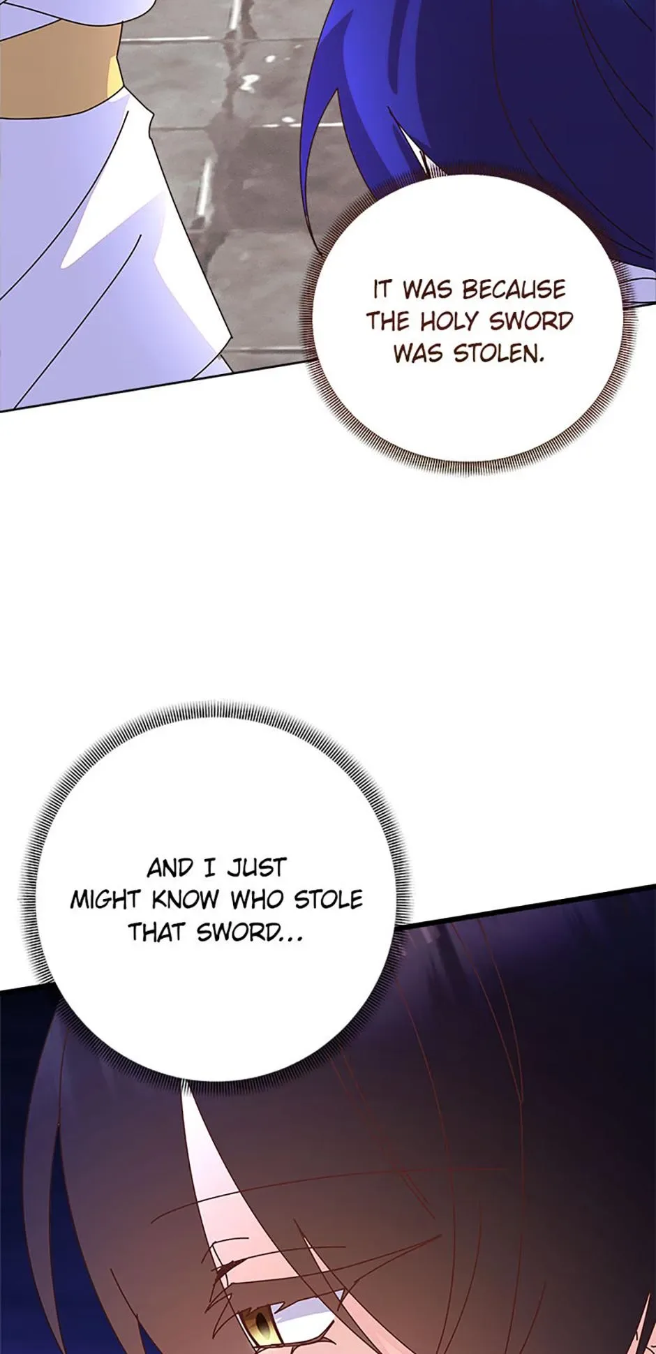 I’m the Main Character’s Child Chapter 100 page 28