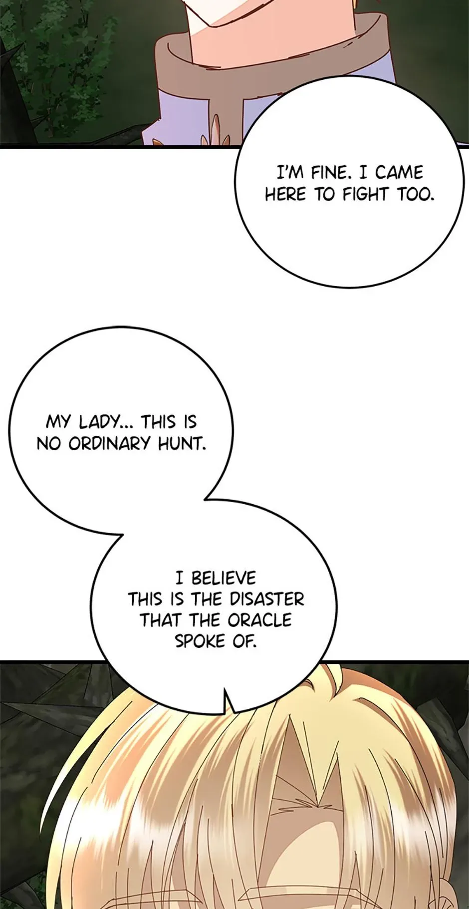 I’m the Main Character’s Child Chapter 100 page 60