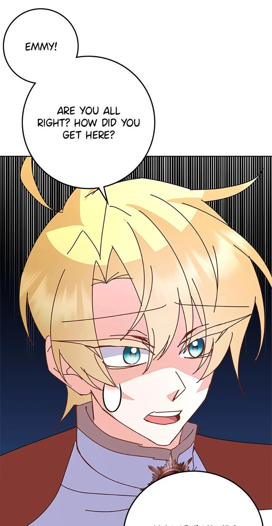 I’m the Main Character’s Child Chapter 100 page 58