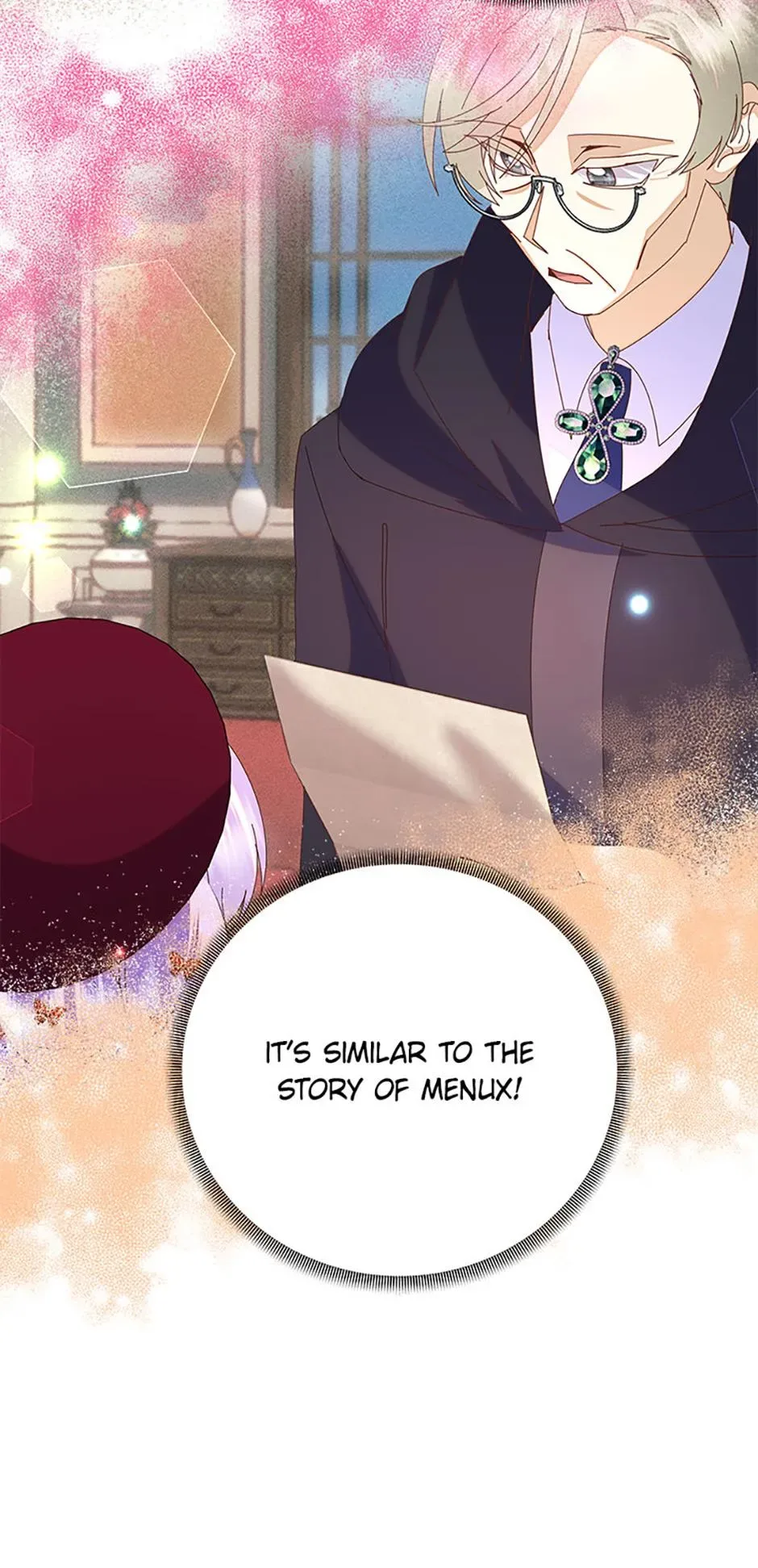 I’m the Main Character’s Child Chapter 100 page 22
