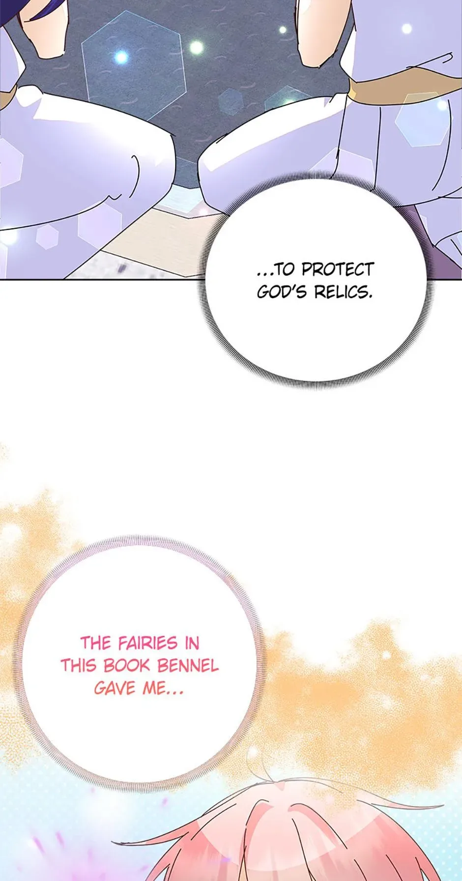 I’m the Main Character’s Child Chapter 100 page 24