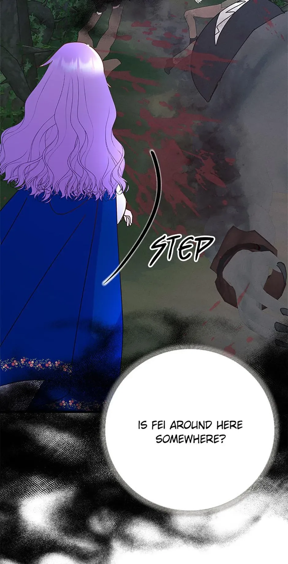 I’m the Main Character’s Child Chapter 100 page 44