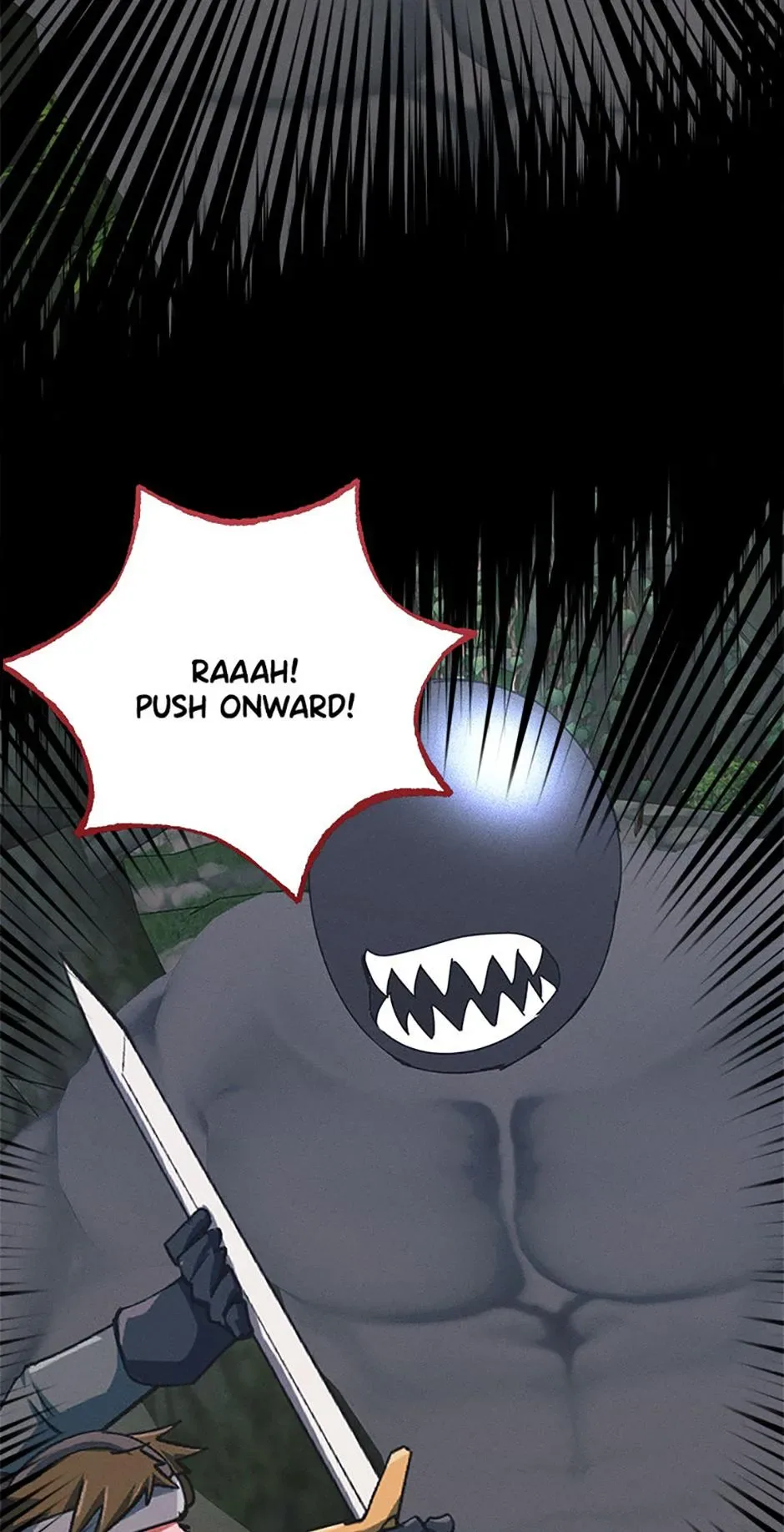 I’m the Main Character’s Child Chapter 100 page 42