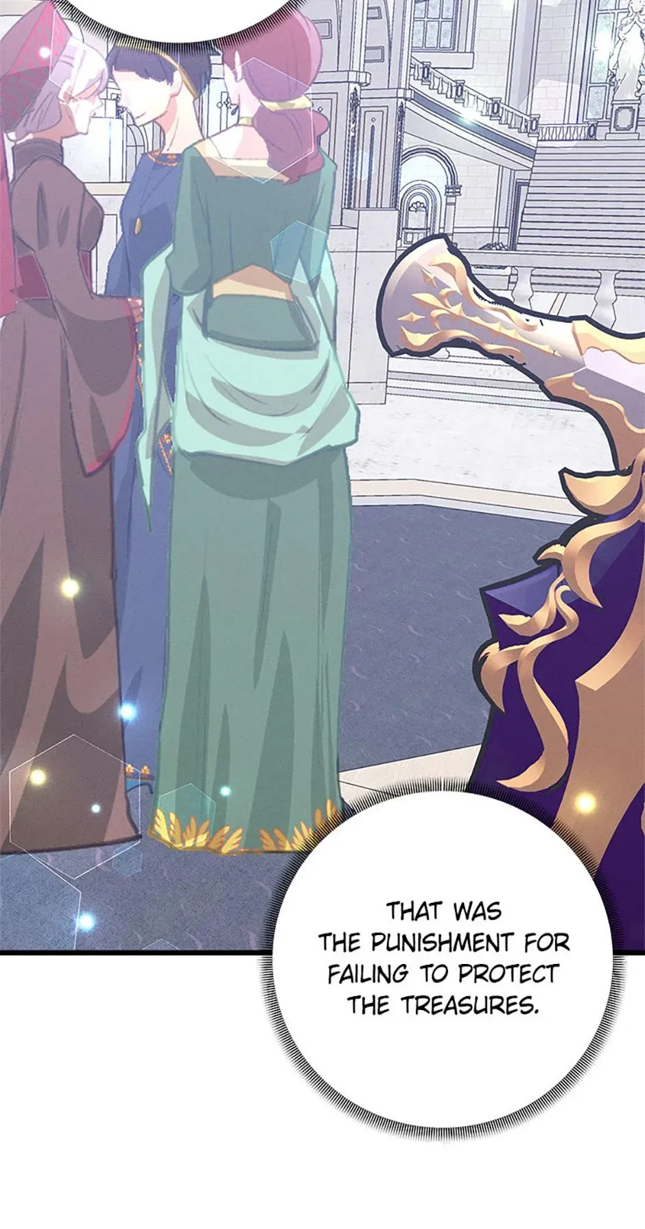 I’m the Main Character’s Child Chapter 100 page 26