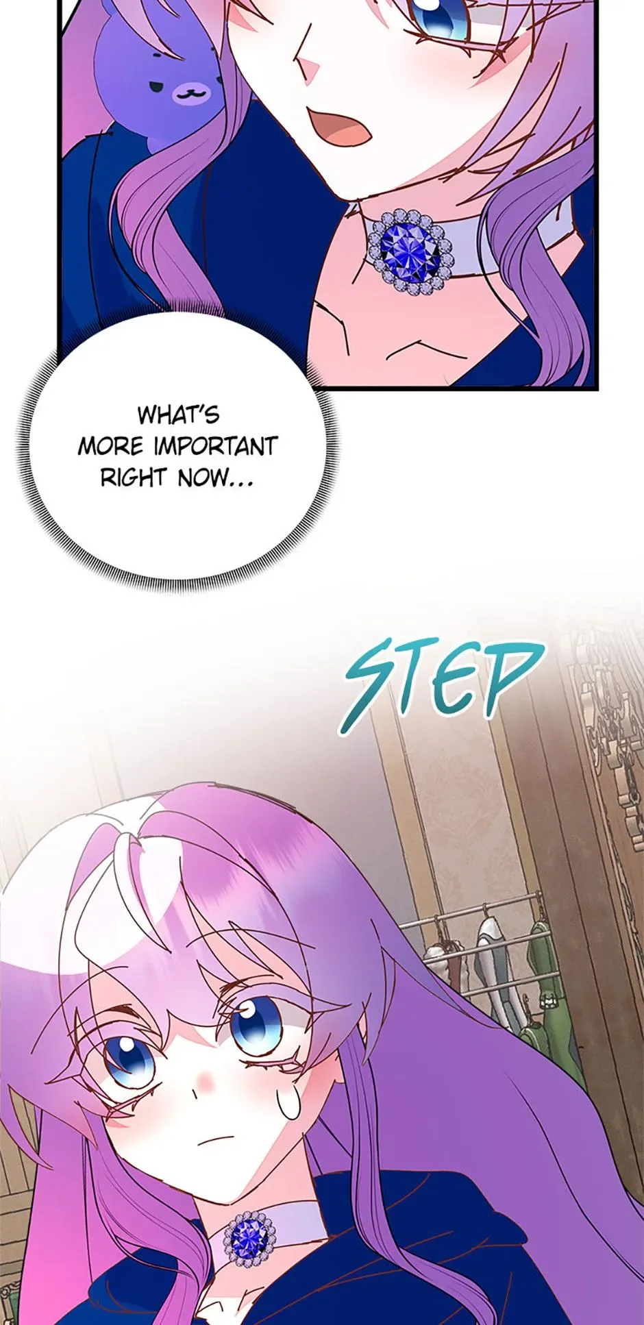 I’m the Main Character’s Child Chapter 100 page 39