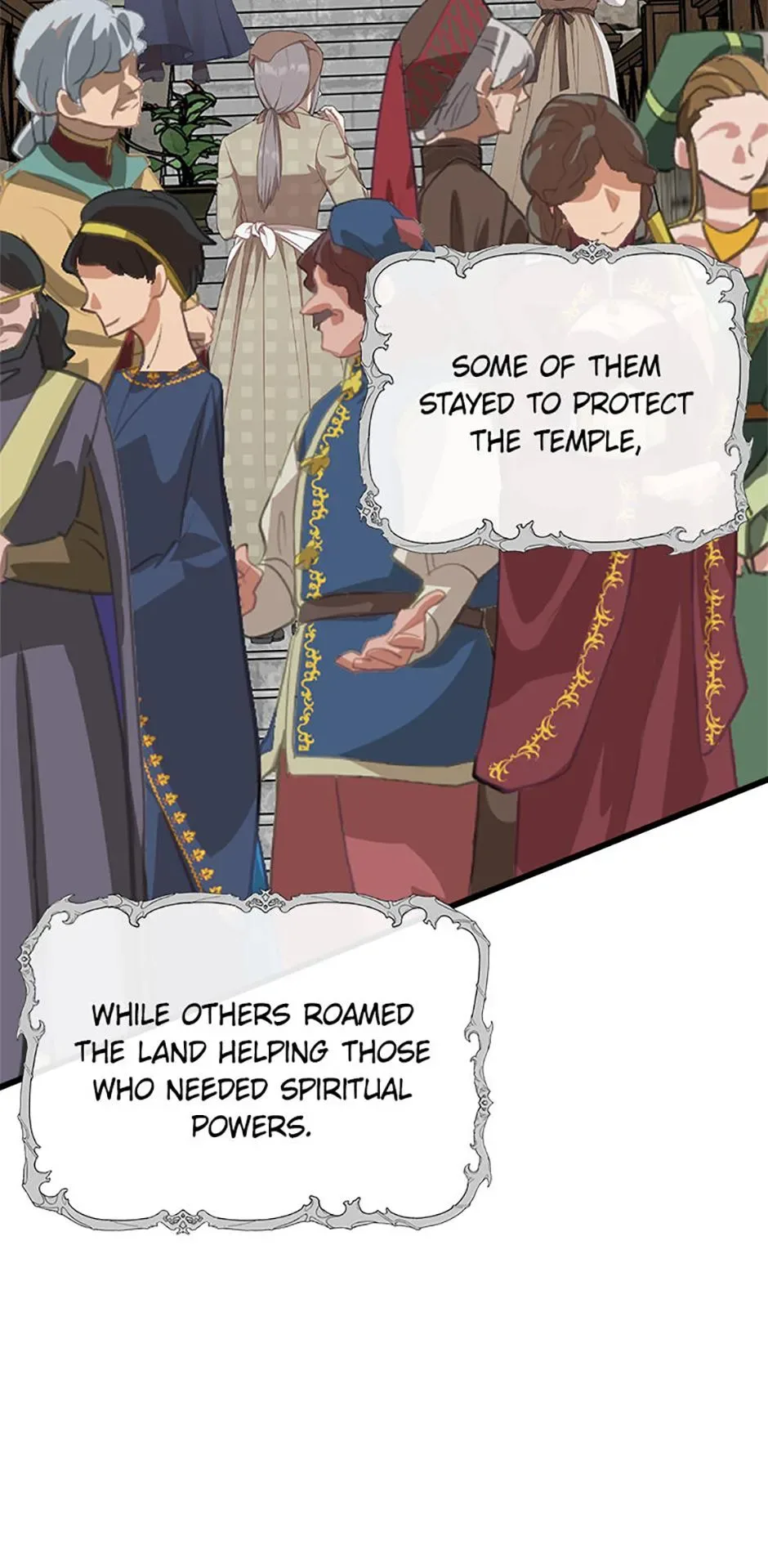 I’m the Main Character’s Child Chapter 102 page 9
