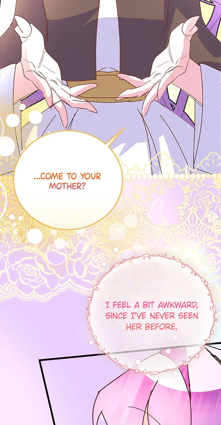 I’m the Main Character’s Child Chapter 102 page 41
