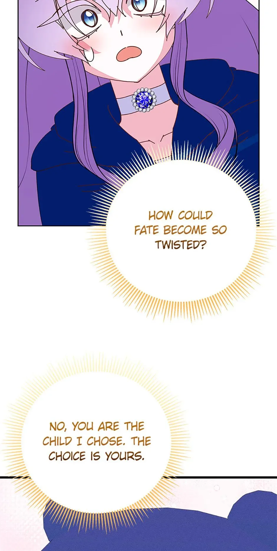 I’m the Main Character’s Child Chapter 101 page 19