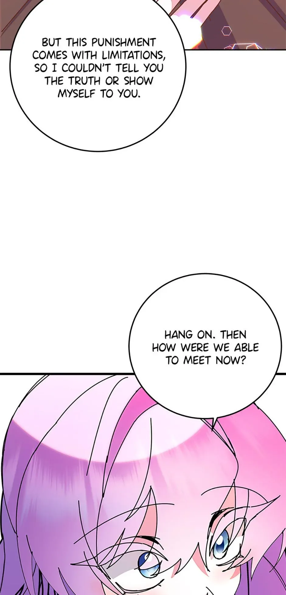 I’m the Main Character’s Child Chapter 102 page 18