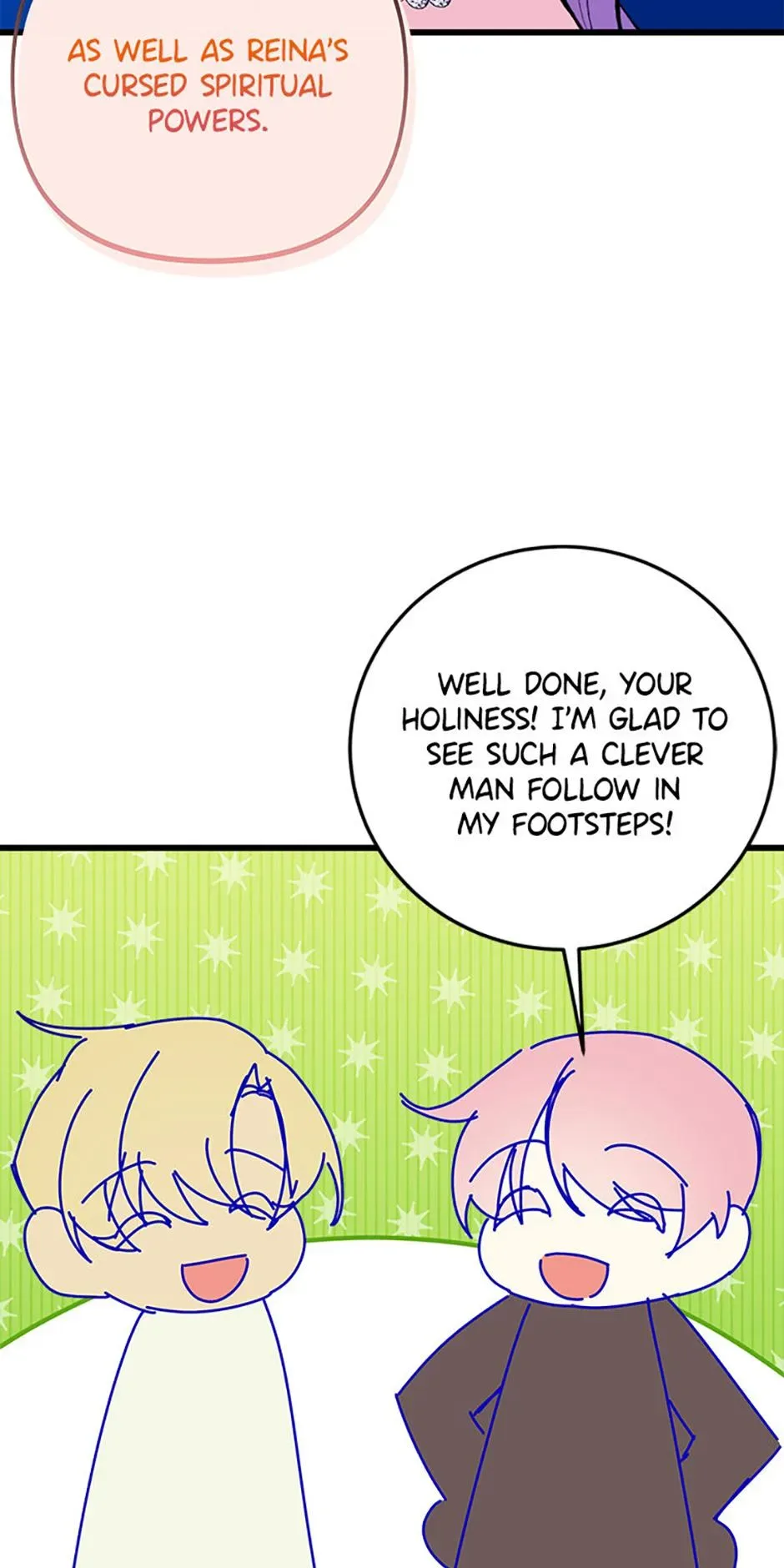 I’m the Main Character’s Child Chapter 102 page 57