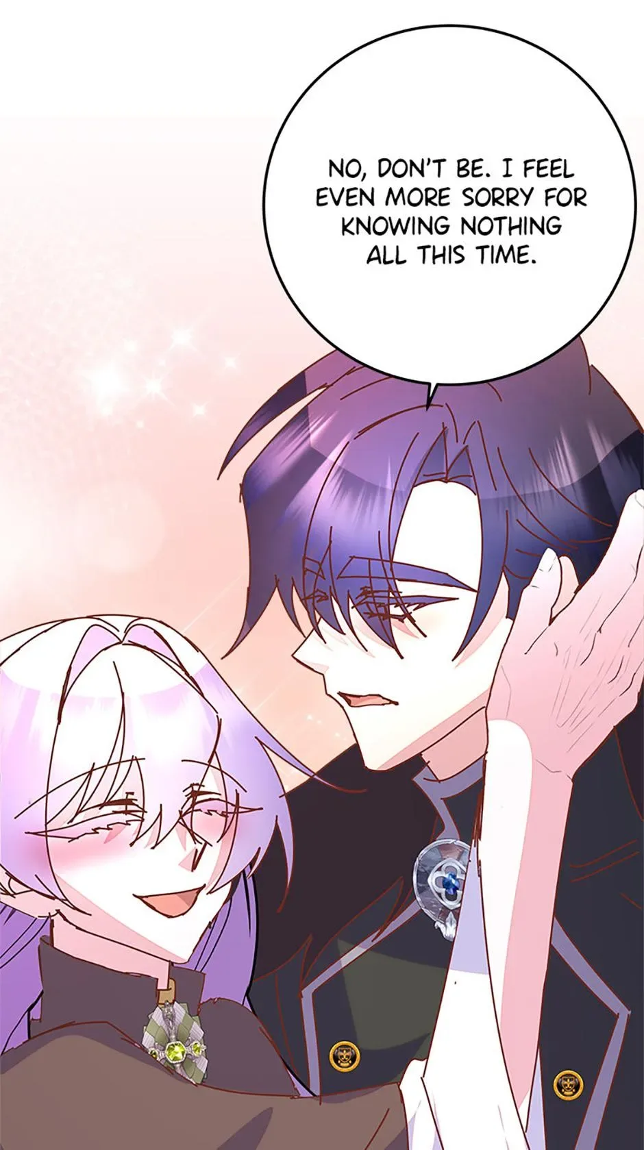 I’m the Main Character’s Child Chapter 102 page 36