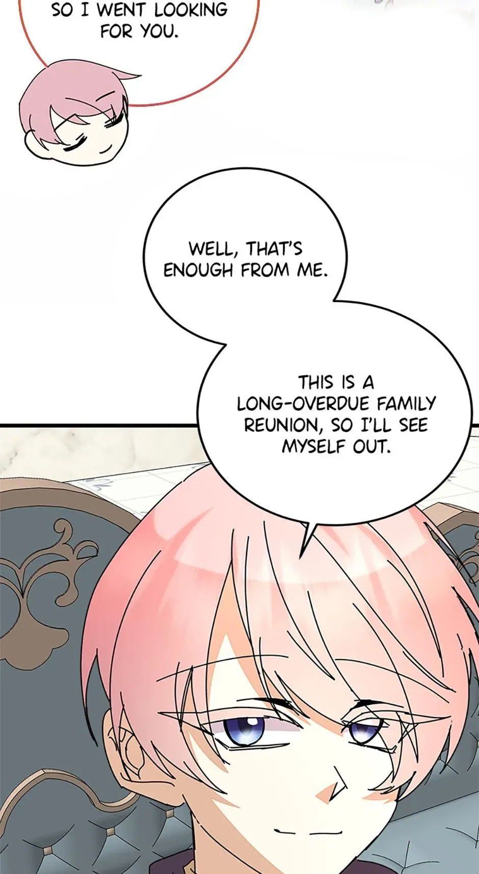 I’m the Main Character’s Child Chapter 102 page 26