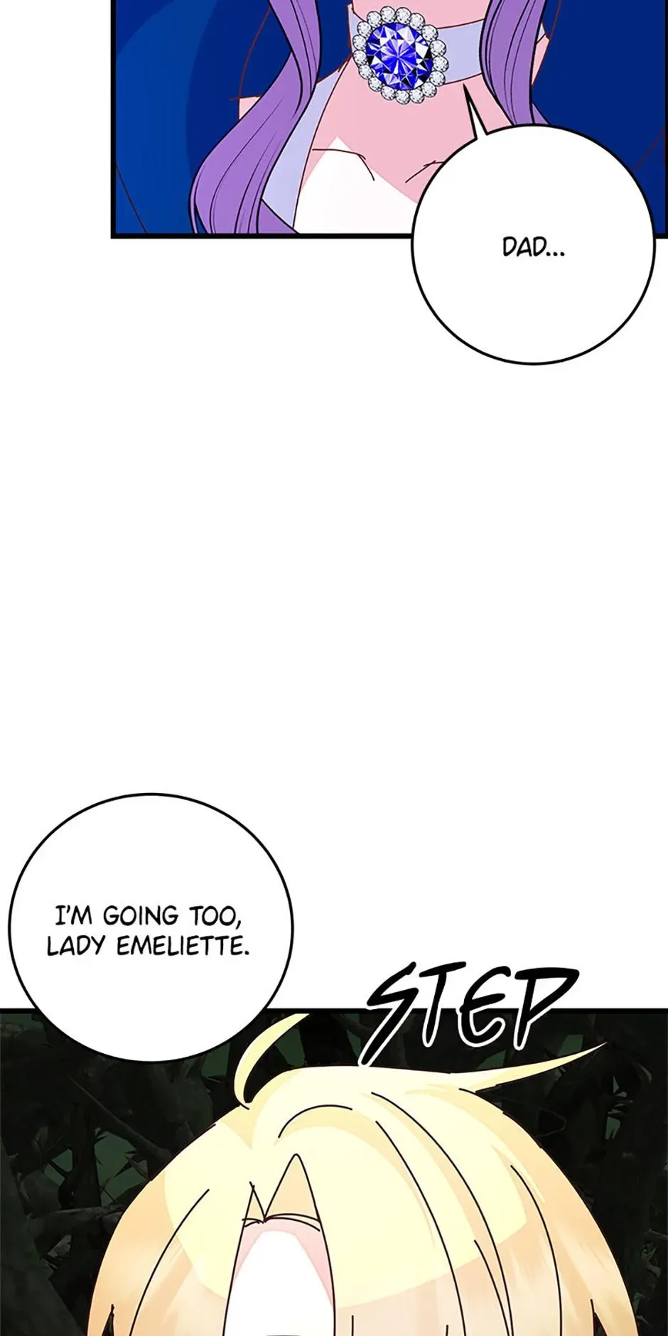 I’m the Main Character’s Child Chapter 101 page 40