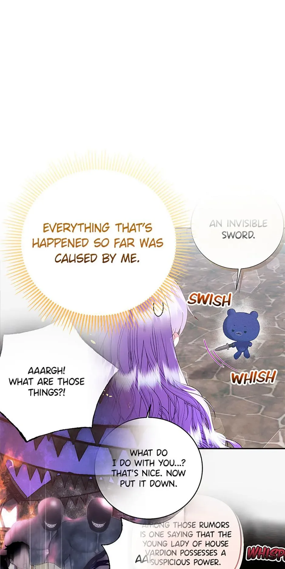 I’m the Main Character’s Child Chapter 101 page 17