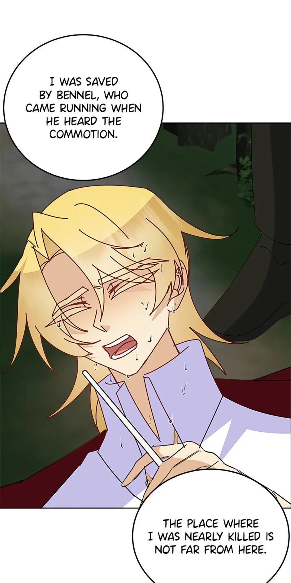 I’m the Main Character’s Child Chapter 103 page 12