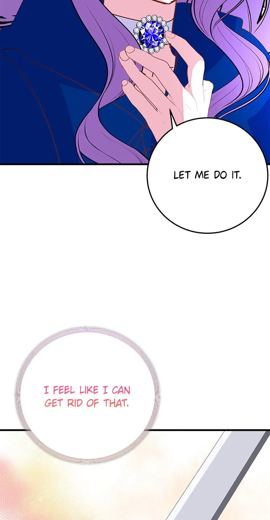 I’m the Main Character’s Child Chapter 103 page 35