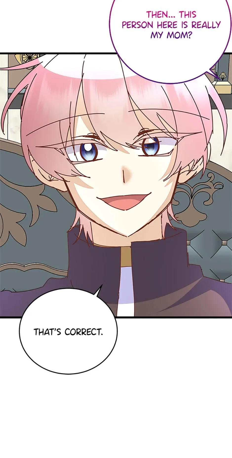 I’m the Main Character’s Child Chapter 101 page 80