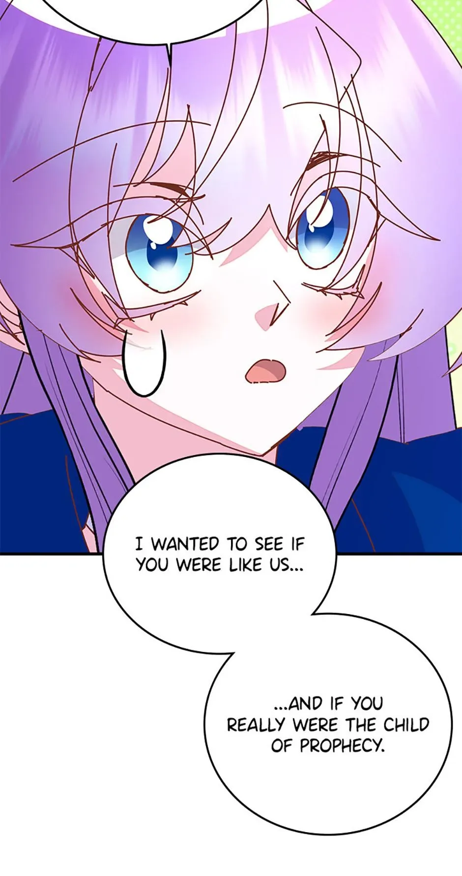 I’m the Main Character’s Child Chapter 103 page 25