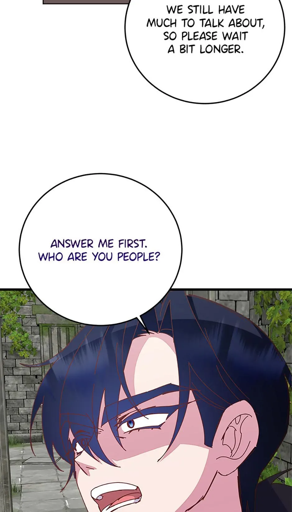 I’m the Main Character’s Child Chapter 101 page 72