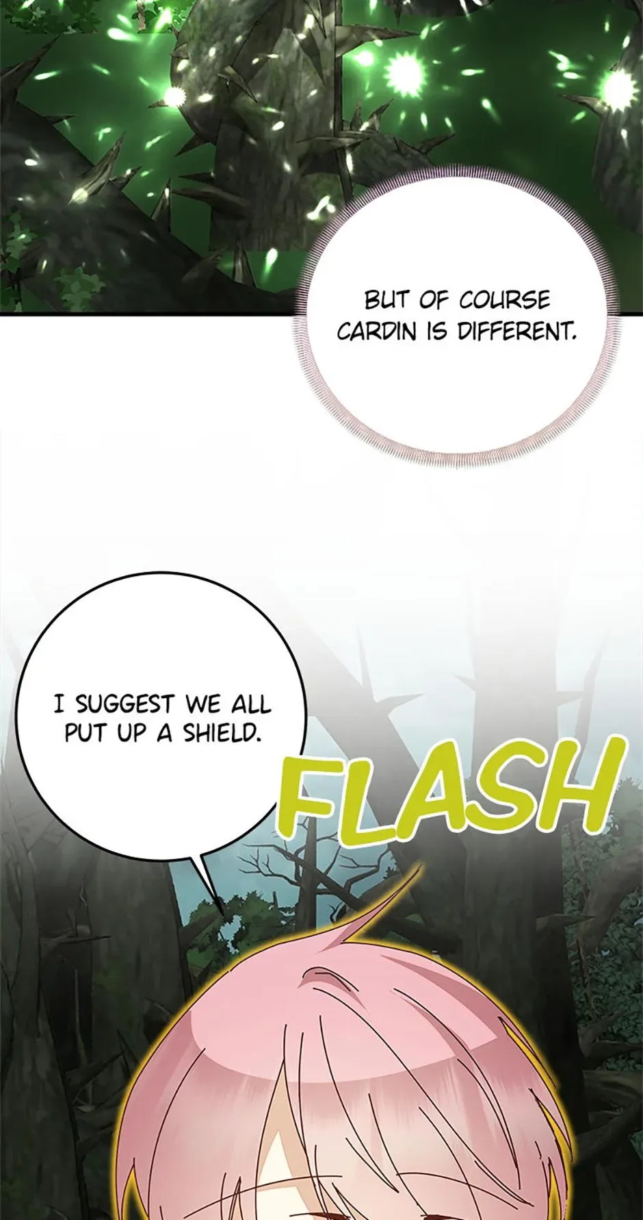 I’m the Main Character’s Child Chapter 103 page 52
