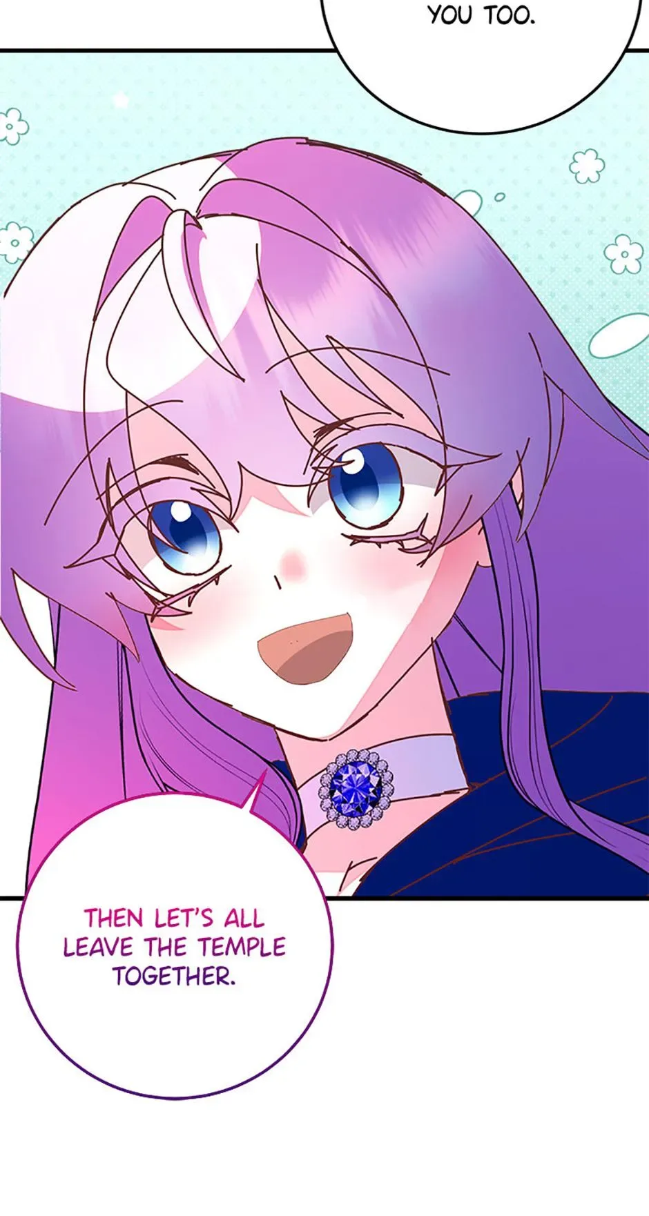 I’m the Main Character’s Child Chapter 103 page 43