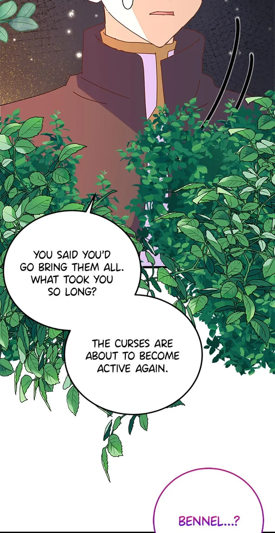 I’m the Main Character’s Child Chapter 101 page 58