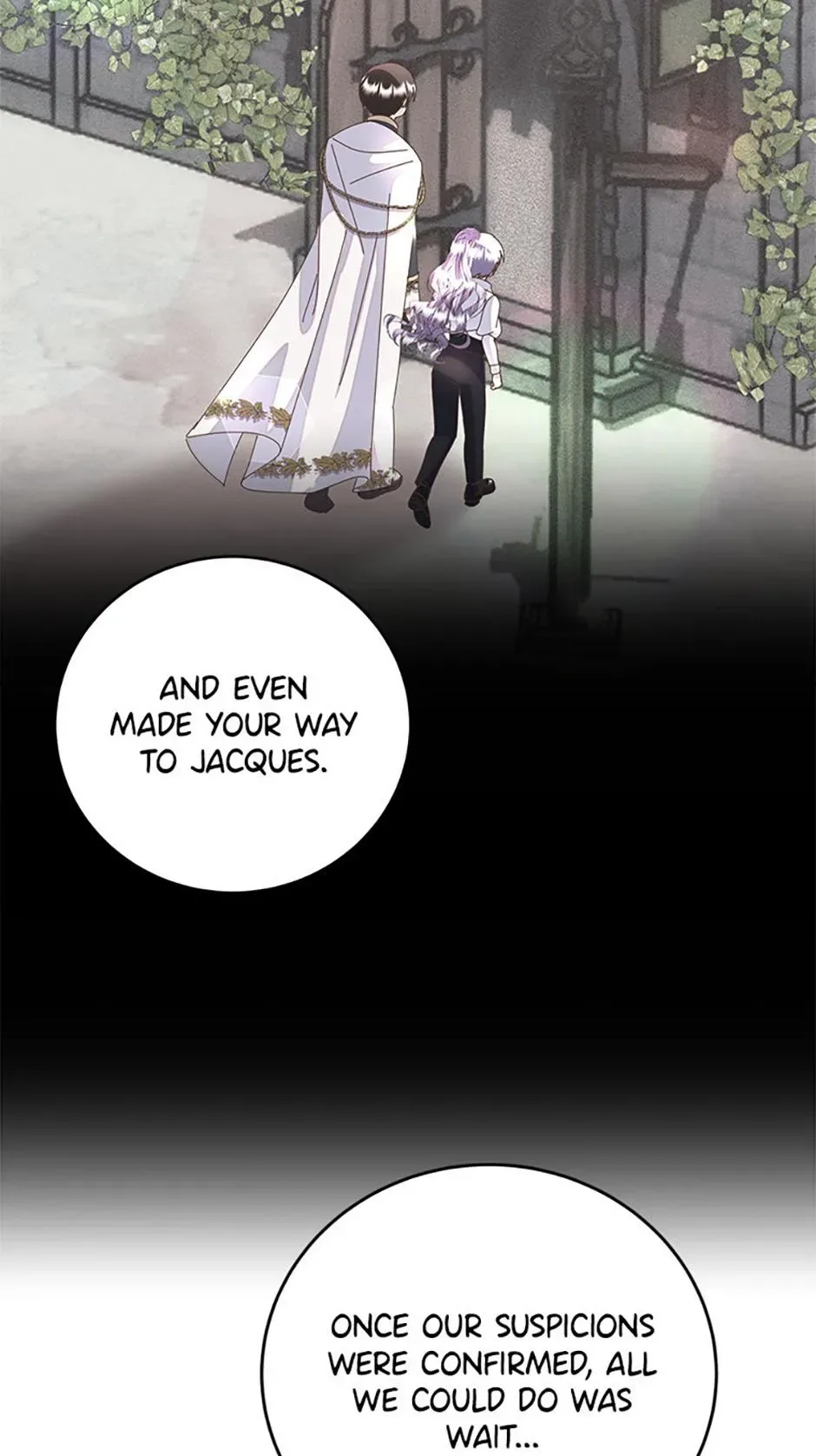 I’m the Main Character’s Child Chapter 103 page 28