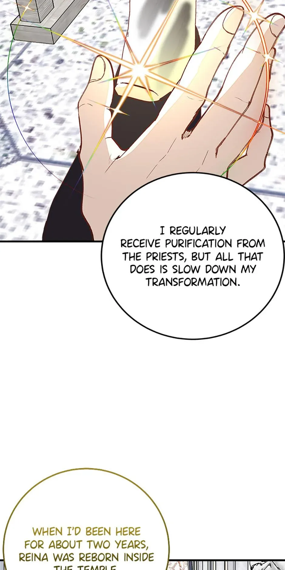 I’m the Main Character’s Child Chapter 103 page 15